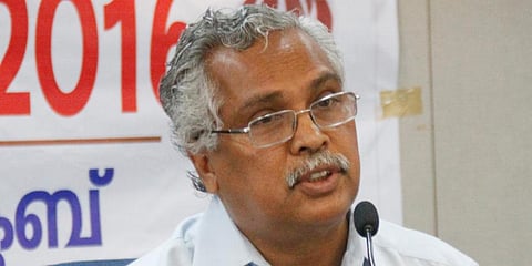 CPI MP Binoy Viswam (Photo | EPS)