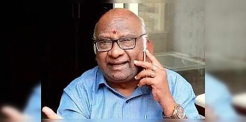 Veteran Kannada actor Shankar Rao
