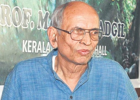 Madhav Gadgil