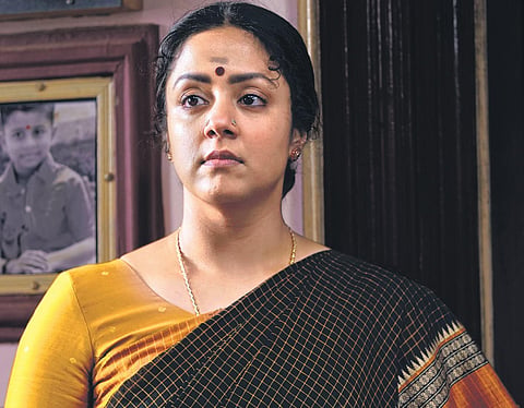 Actor Jyotika