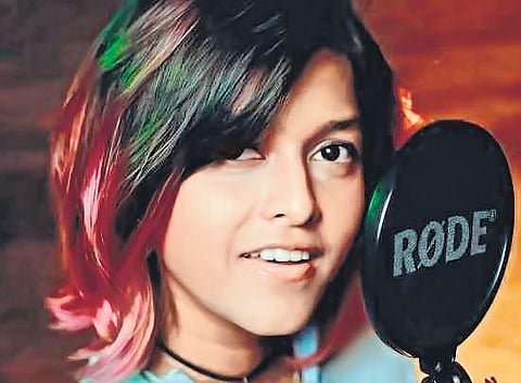 Singer Yohani