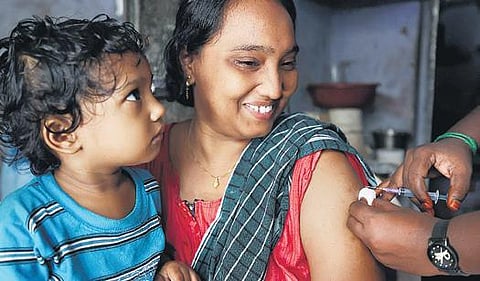 TN lags behind rest of South India as 74% yet to take second Covid jab