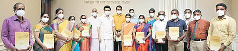 Faculty appointed for Hindu Religious and Charitable Endowments college