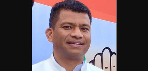 Odisha Congress working president and former MP Pradeep Majhi (File Photo | Twitter)