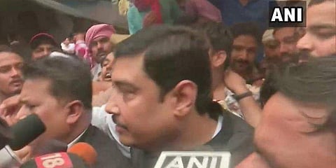 BSP MP Atul Rai (Photo | ANI)