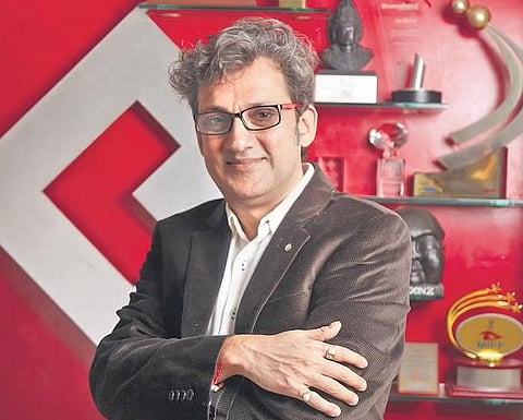 Kireet Khurana