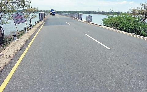 Accordingly, NHAI prepared a detailed project report in 2019 and invited bids for widening the ECR to four-lane in two packages.