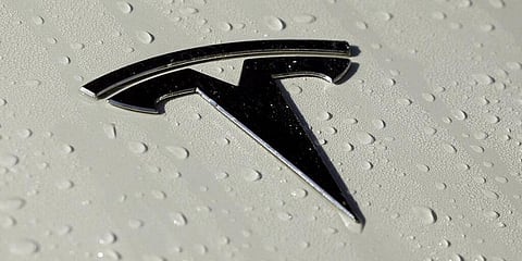 Tesla (Photo | AP)