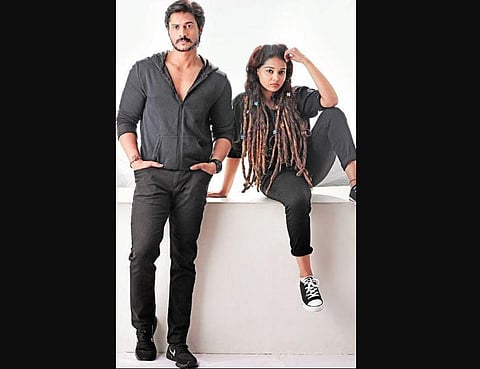 Nischith Korodi and Chaitra Rao.