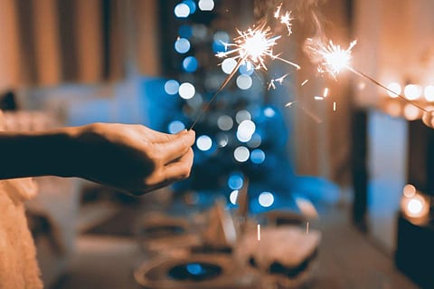 Diwali is a 6,000-year-old tradition, and bursting crackers during this time has been a 500-year-old practice.