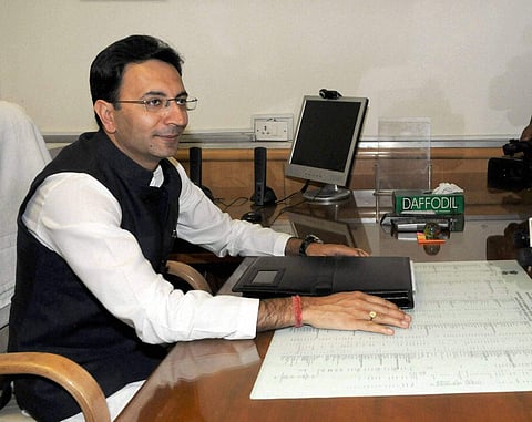 BJP leader Jitin Prasada (File | PTI)