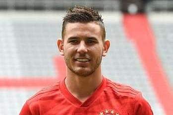French footballer Lucas Hernandez. (Photo | AFP)