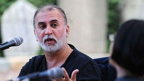 Former Tehelka editor-in-chief Tarun Tejpal (File Photo| PTI)