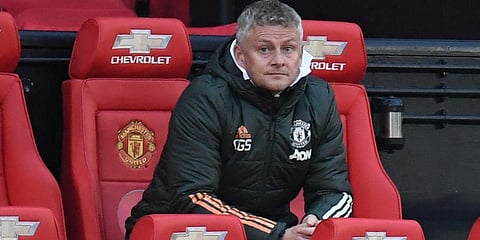 Ole Manchester United manager Gunnar Solskjaer (File Photo | AP)