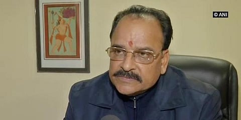 Minister of State Ajay Bhatt (Photo | ANI)