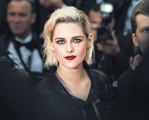 Actress Kristen Stewart