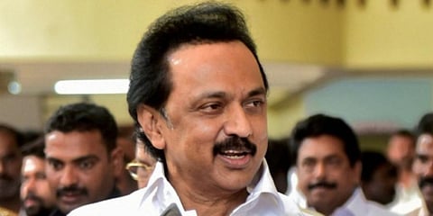 Tamil Nadu CM MK Stalin (Photo | PTI)