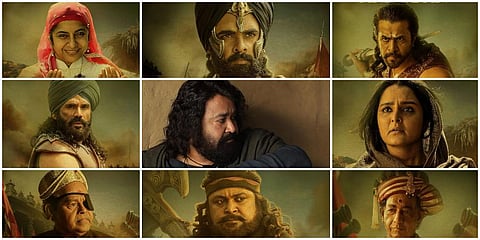 Profiling the naval battles between European forces and the 'Marakkar' chieftains of the Calicut Zamorins, Priyadarshan's latest is said to be the costliest movie made till date in Malayalam