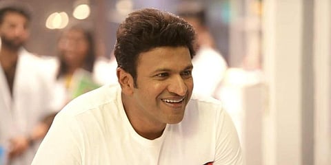 Late Sandalwood actor Puneeth Rajkumar