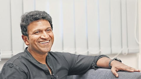 Late Kannada actor Puneeth Rajkumar