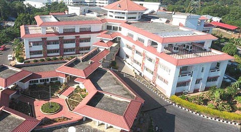 Tripura High Court