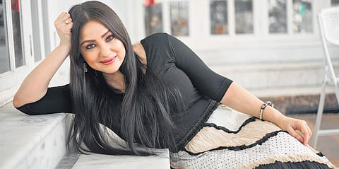 Actress Priyanka Upendra. (Photo | File)