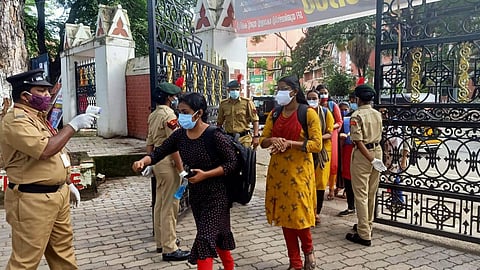 The state government will mobilise 5,000 college students, primarily NSS volunteers, to conduct anthropometric screening of children in anganwadi centres under the ‘Suposhit Odisha Mission’. 