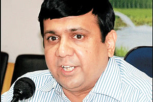 Special Chief Secretary (Village / Ward Secretariats), Ajay Jain (File Photo)
