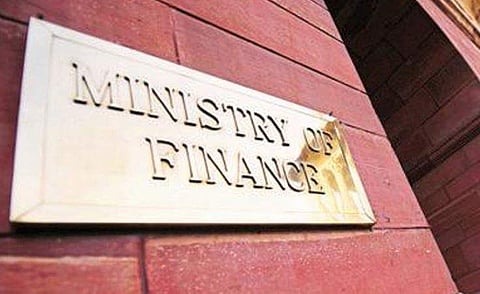 Union Finance Ministry 