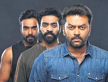 Aaha has tug-of-war as its central subject and revolves around the survival stories of a host of characters