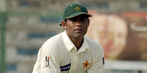 Former Pakistan captain Rashid Latif (Photo | AFP)