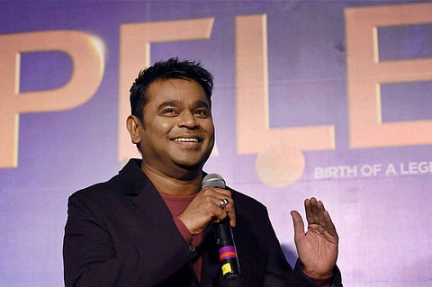 Music composer A R Rahman (File | PTI)