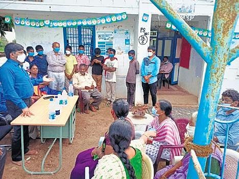 DLSA conducts drive to impart legal literacy 