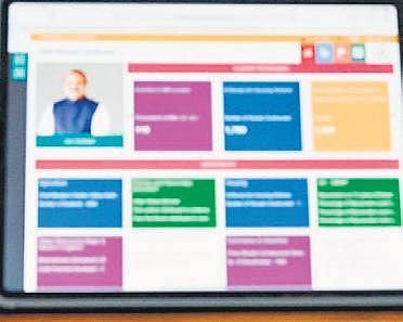 The digital CM Dashboard