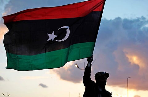 Oil-rich Libya was plunged into chaos after a 2011 NATO-backed uprising toppled and killed longtime dictator Moammar Gadhafi. (File photo | AP)