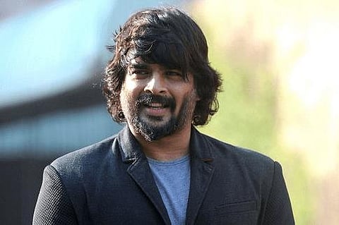 Actor R Madhavan (File |AFP)