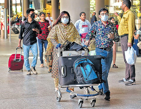 For representational purpose. (File Photo | PTI)