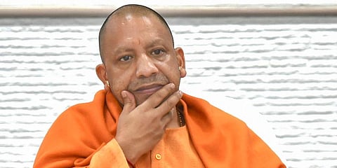 Uttar Pradesh CM Yogi Adityanath (File photo | PTI)