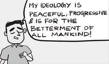 Comic strips for thought