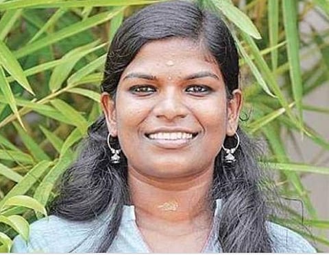 Sreedhanya Suresh, IAS