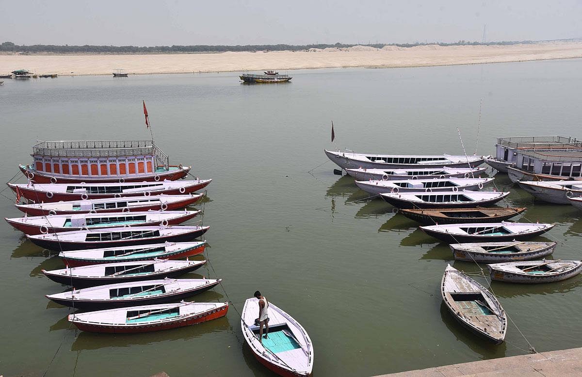 Five States along Ganga face 32 per cent sewage treatment gap, CPCB data reveals
