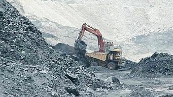 Image of mining used for representative purpose