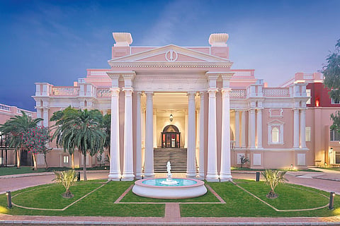 The ITC Welcomhotel  Raja Sansi Amritsar