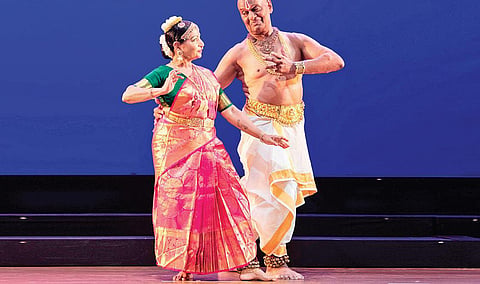 Parampara performances from earlier