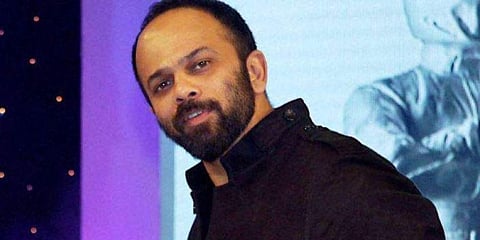 Bollywood filmmaker Rohit Shetty