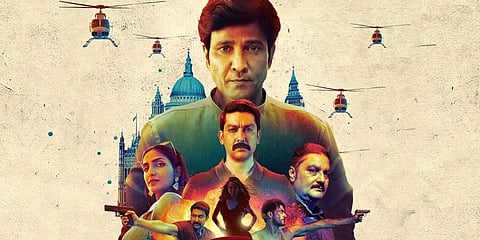A still from 'Special Ops 1.5 - The Himmat Story'.