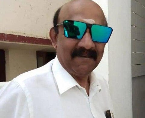 'Sengottai' director C. V. Sasikumar. (Photo | IANS)