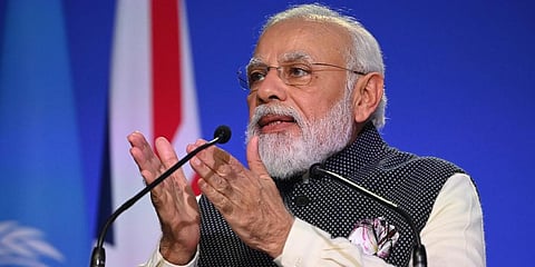 PM Narendra Modi (Photo | AP)