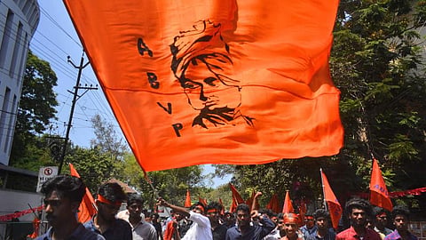  Akhil Bharatiya Vidyarthi Parishad