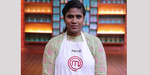 Devaki Vijayaraman